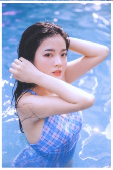 田亮女儿